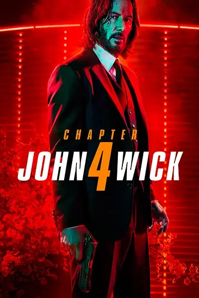 Movies and series available in the 4K Gold IPTV VOD library